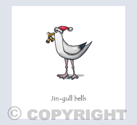 Jin-gull bells
