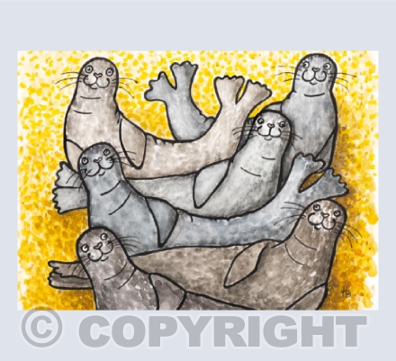 Harbour pod