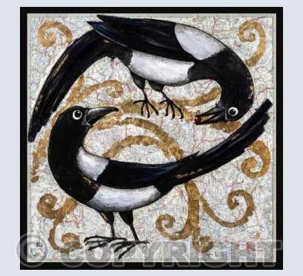 Two for Joy (Bamberg and Nancy)"