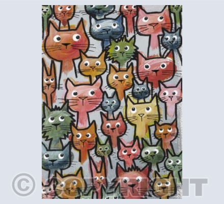 Cats in gangs 2