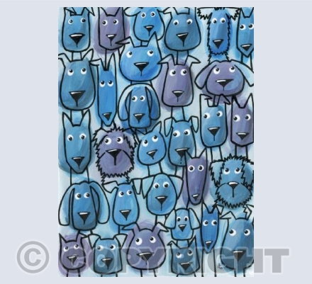 More dogs in mobs