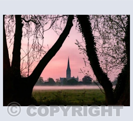 Salisbury Cathedral, Wiltshire #2