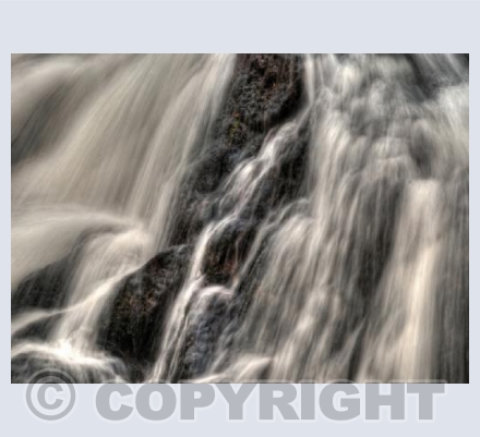 Waterflow & Rock I