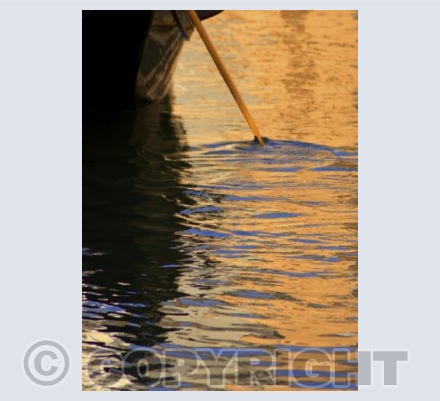 Golden Stroke