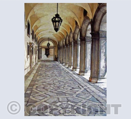 Venetian Arches II
