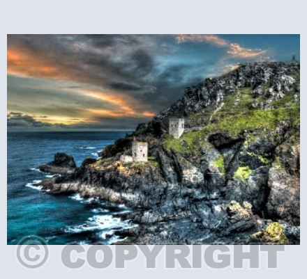 Botallack Castles