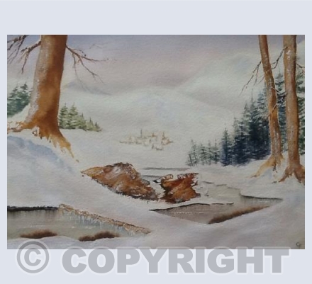 Snow Hamlet