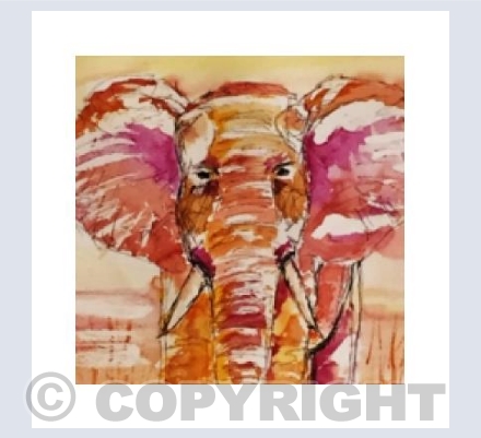 Heated Elephant