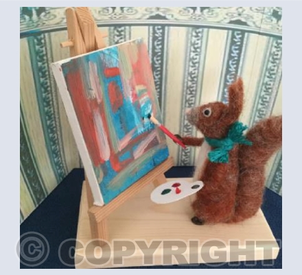 Syral the Artist 