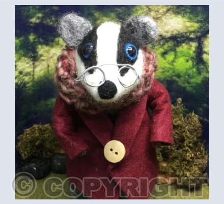 Bill the Badger