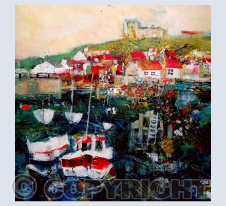 Whitby Harbour