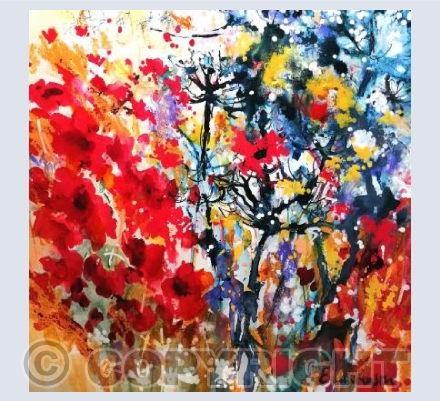 Summer Flowers