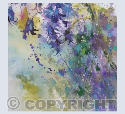 Forever bluebells