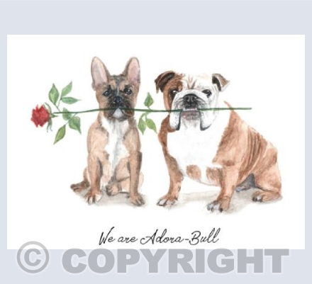 We are Adorabull