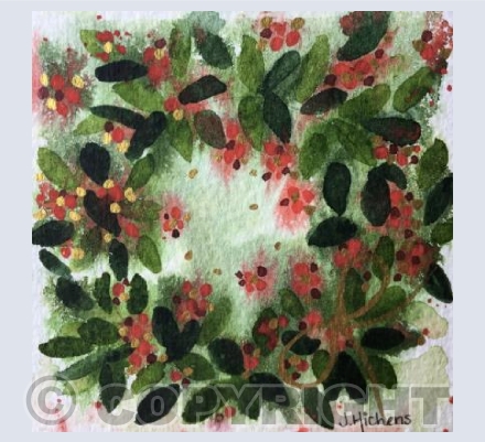 The Christmas Wreath