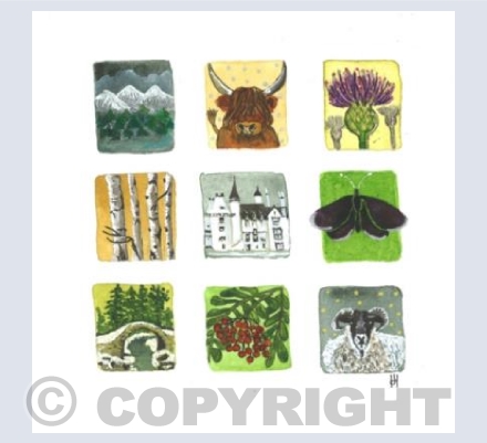 Impressions of Scotland 1