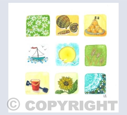 Impressions of Summer