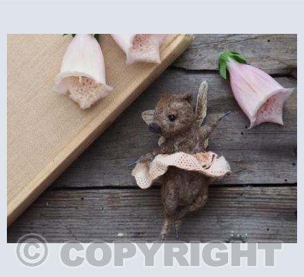 Ballerina Bumblehog