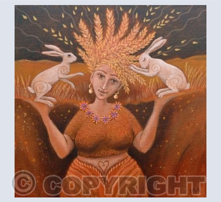 'Harvest Mother' |GRG32