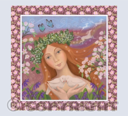 'Dove Dreaming' | GRG34