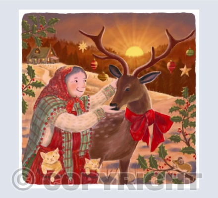 Yule Dawn Glow | Y40