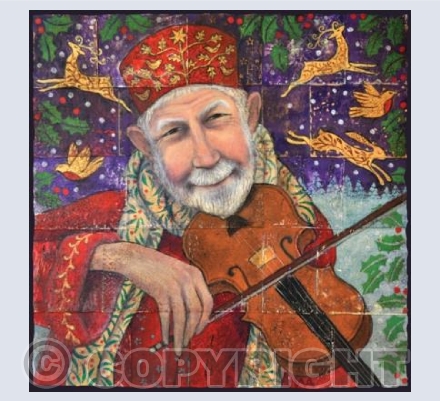 'Festive Fiddling' | Y28