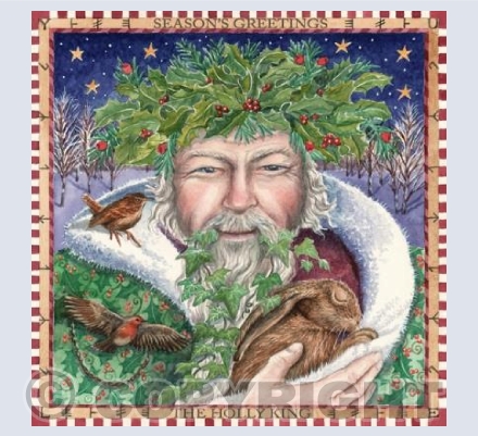 'The Holly King' | Y08