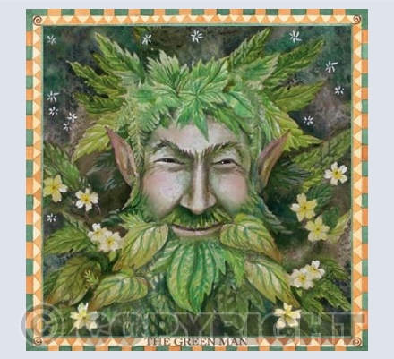 'For the Love of the Green Man' | GRME07