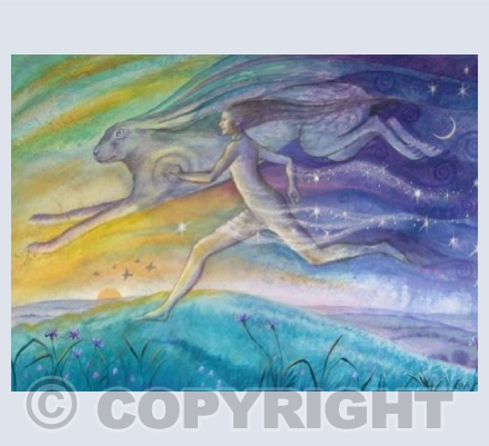 'Run Like a Hare' | GRME08