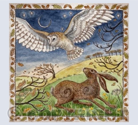 'Bringing in the Winter Winds' | GRSC13