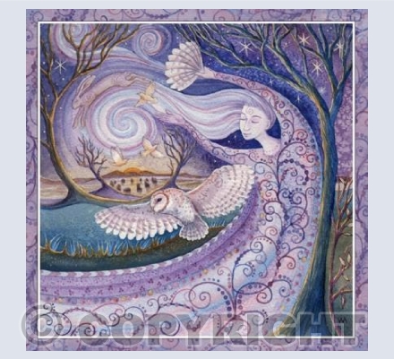 'Winter Solstice' | GRGF08