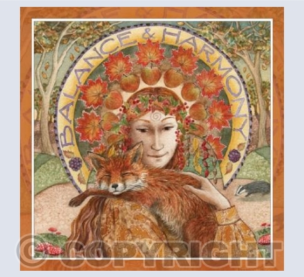 'Balance & Harmony' | GRCS06