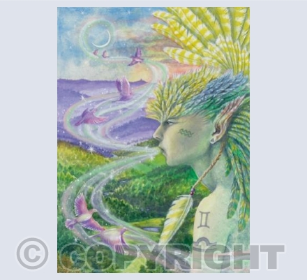 'Air Spirit' | GREC03