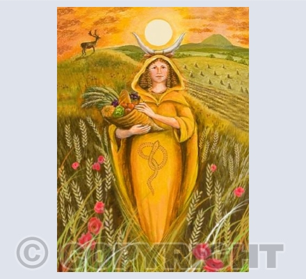 'Mother Goddess' | GRGW05