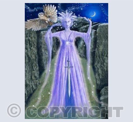 'Mother of Air' | GRGW08