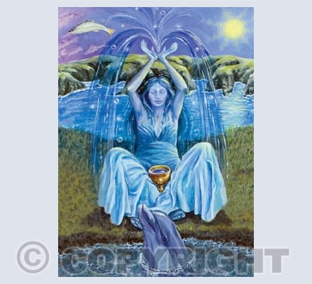 'Mother of Water' | GRGW04