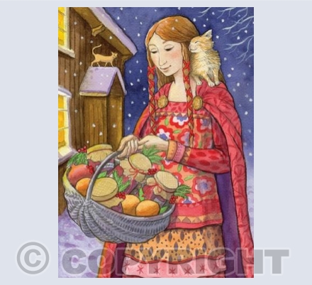 'Solstice Gifts' | Y32