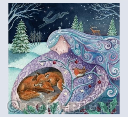 'Winter Mother Protection' | Y21