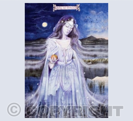 'Lady of Avalon' | GRG07