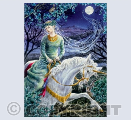 'The Green Lady' | GRG04