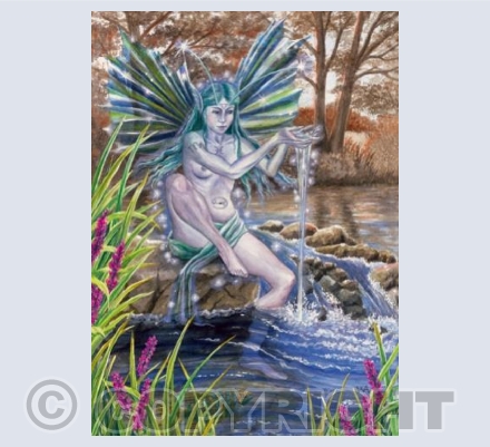 'Water Spirit' | GREC04