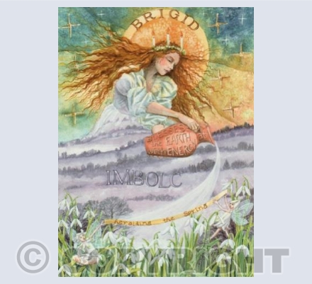 'Heralding the Spring'|GS01