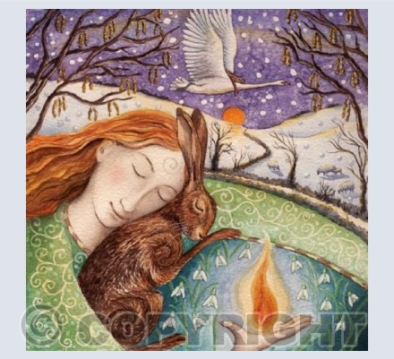 'Dreaming of Spring' | GRHH09