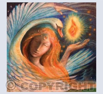 'Bringing the Imbolc Fire'|GRG18