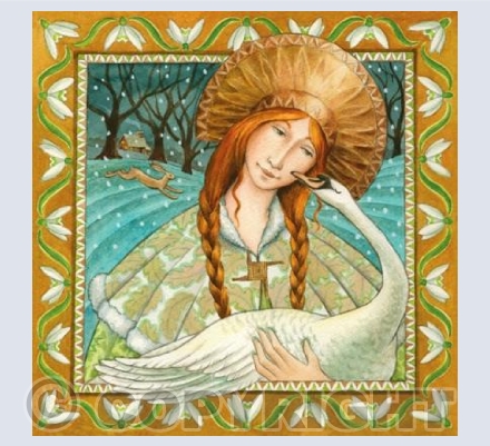 'Imbolc Anticipation' | GRSC16