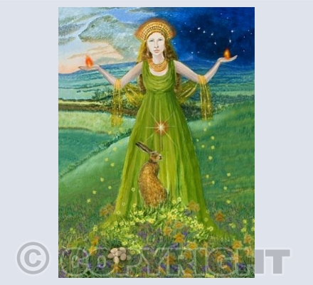 'Mother of Fire' | GRGW02