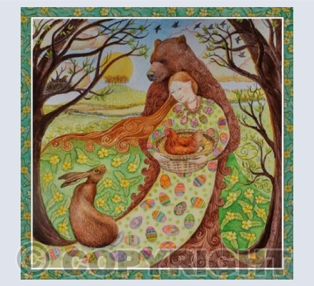 'Spring Equinox' | GRGF02