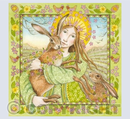 'Lady Lepus' | GRSC18