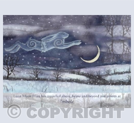 'Luna at Imbolc' | GLMH01