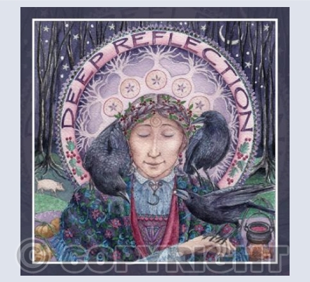 'Deep Reflection' | GRCS07